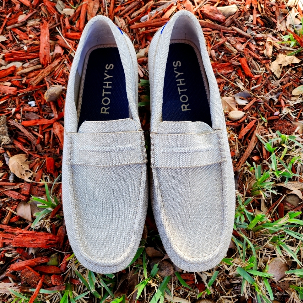 Rothy's Driving Loafers